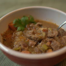 Moela (Portugese Chicken Gizzard Stew)