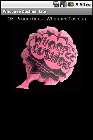 Whoopee Cushion