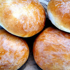 Hamburger Buns Recipe