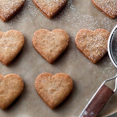Linzer Heart Cookies Recipe