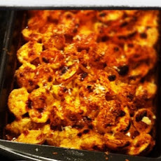 EASY POTATO GRATIN