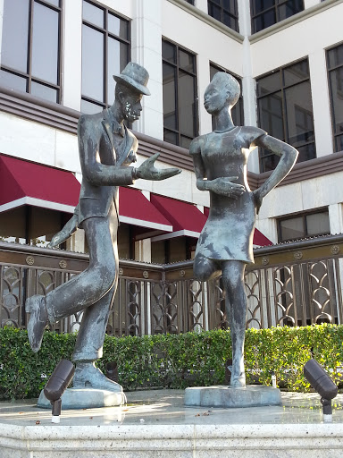 The Dancing Couple