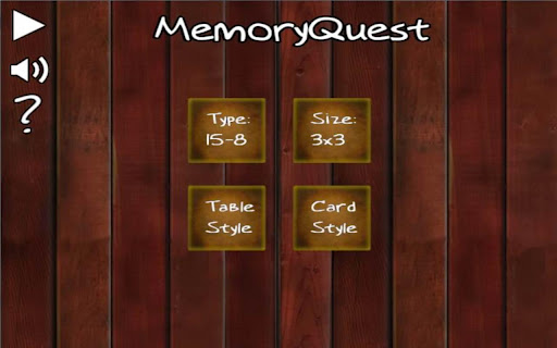 MemoryQuest Free