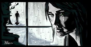 ...It's raining without us...