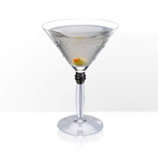 Dirty Martini