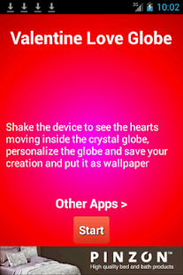 How to mod Valentine Love Globe 1.0.2 apk for laptop