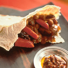 Lamb Tagine with Prunes