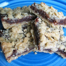 Peanut Butter Bars 1973