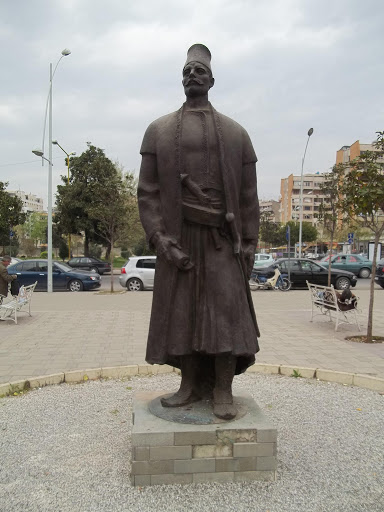 Sheshi Sulejman Pasha