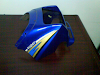 Encarenado De  Moto Empire Yg125Be