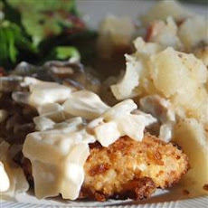 Jagerschnitzel