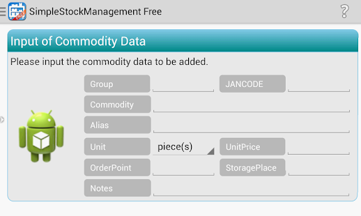 How to mod SimpleInventoryControl Free 1.4.4 mod apk for bluestacks