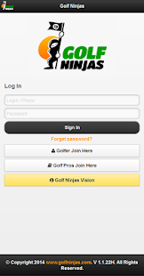 How to download Golf Ninjas 1.1.22h apk for pc