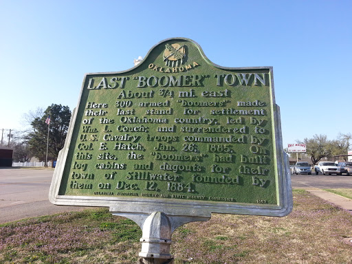 Last Boomer Town