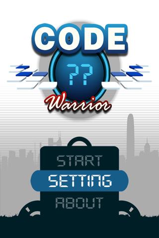 Code Warrior Free EN