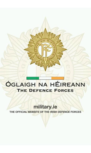 Defence Forces Ireland