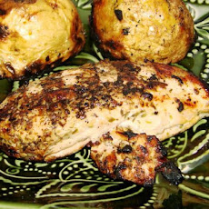 Chicken Souvlaki Marinade