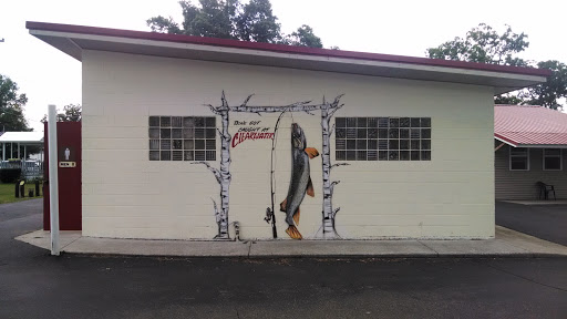 Clearwater Fish Mural