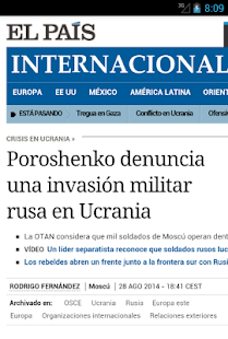 How to get Widget del diario EL PAIS lastet apk for pc
