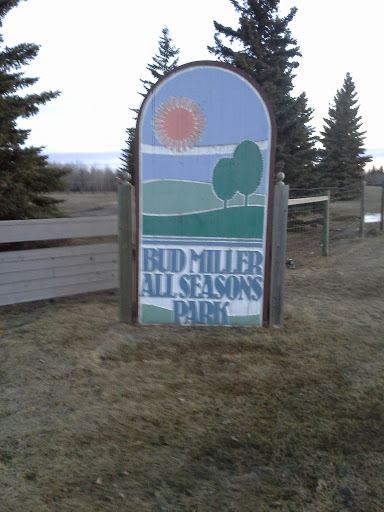 Bud Miller Park