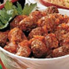 Christmas Meatballs