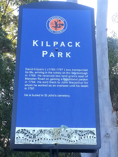Kilpack Park