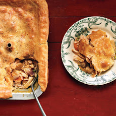 Chicken Pot Pie