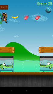 How to install Croco Hunt 1.1 mod apk for bluestacks