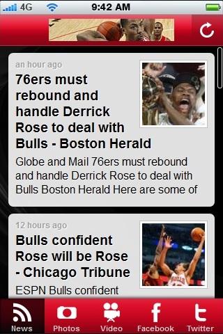 Derrick Rose News