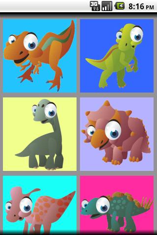 Baby Dino's