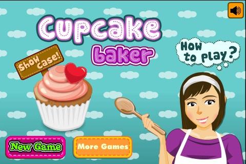 Cupcake Baker