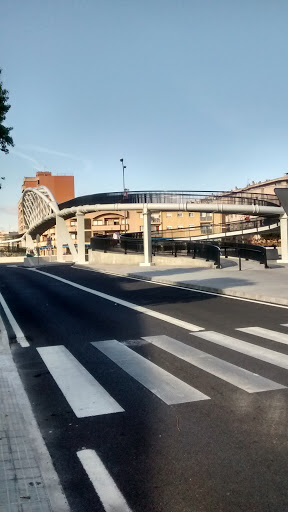 Puente Del Estadio Balear