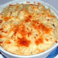 Mashed Potato Crust