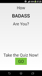 How to get Badass Test 1.0 unlimited apk for laptop