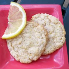 Luscious Lemon Snaps