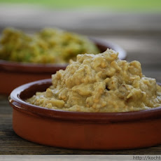 Baba Ghanouj