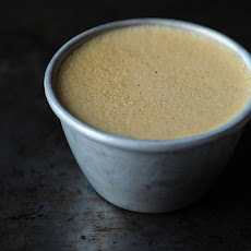Burnt Caramel Pudding