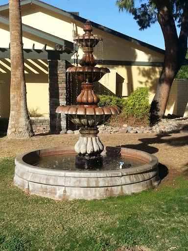 Whispering Meadows Fountain