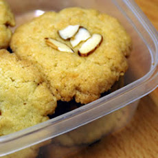 Italian Almond Cookies II