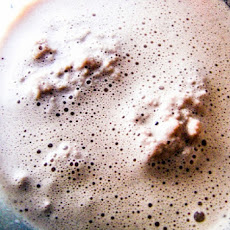 Mexican Chocolate Milkshake