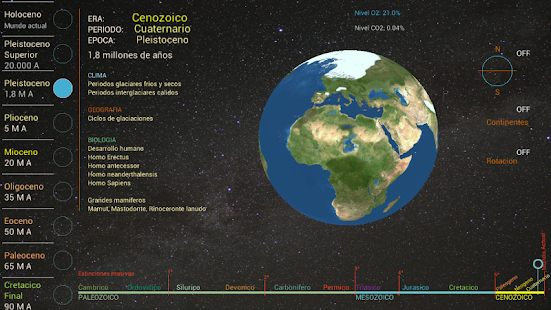How to mod Eras Geologicas 3.0 unlimited apk for laptop