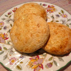 Ginger Scones - the Inn at Little Washington
