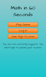 How to download Math in 60 Seconds Free patch 1.1 apk for android