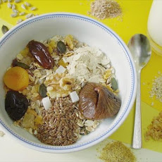 My Daily Multi Grain Power Granola (Thorsten's Müsli)