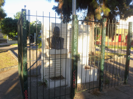 Busto de José Hernández