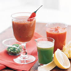 Spicy Tomato Juice