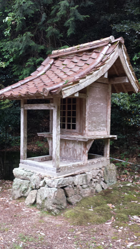 Abandoned Shinto Prayer House