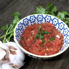 D's Famous Salsa
