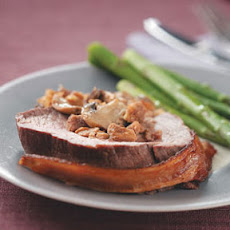 Genrose's Stuffed Beef Tenderloin Recipe