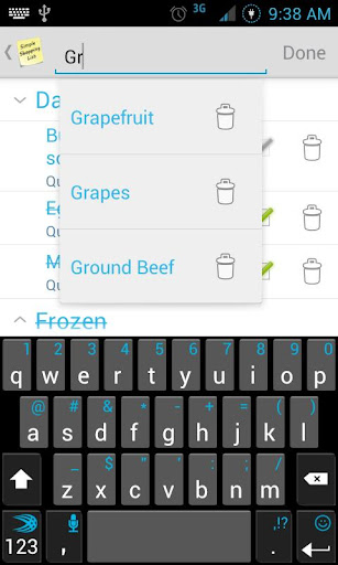 【免費購物App】Simple Shopping List-APP點子